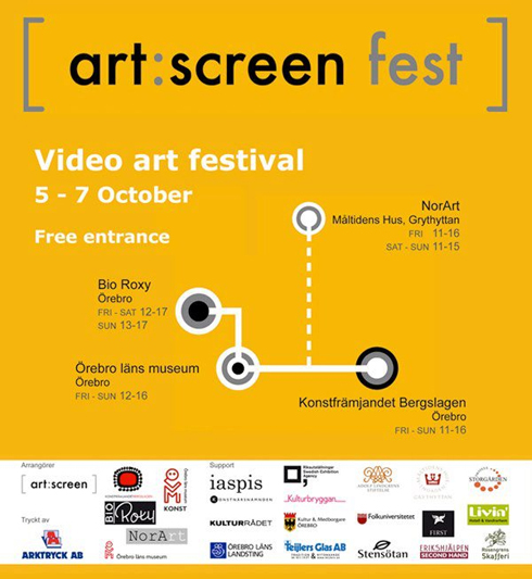 art:screen fest